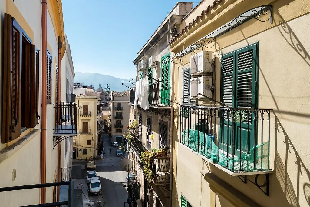 Sant'Agostino Apartment By Domusicily Palermo