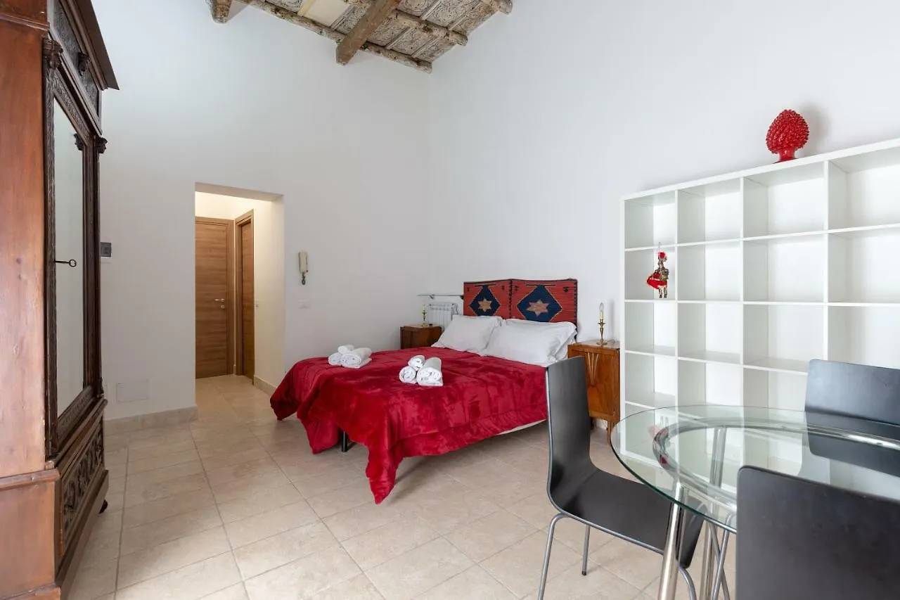 Sant'Agostino Apartment By Domusicily Palermo